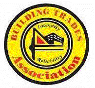 Building and Trades Association Logo