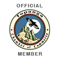 Topanga Chamber of Commerce Logo